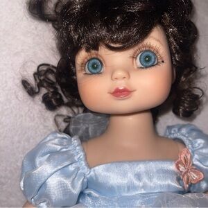 Adora Belle Doll Big Eyes Butterfly Dress Rare and Unique Toy